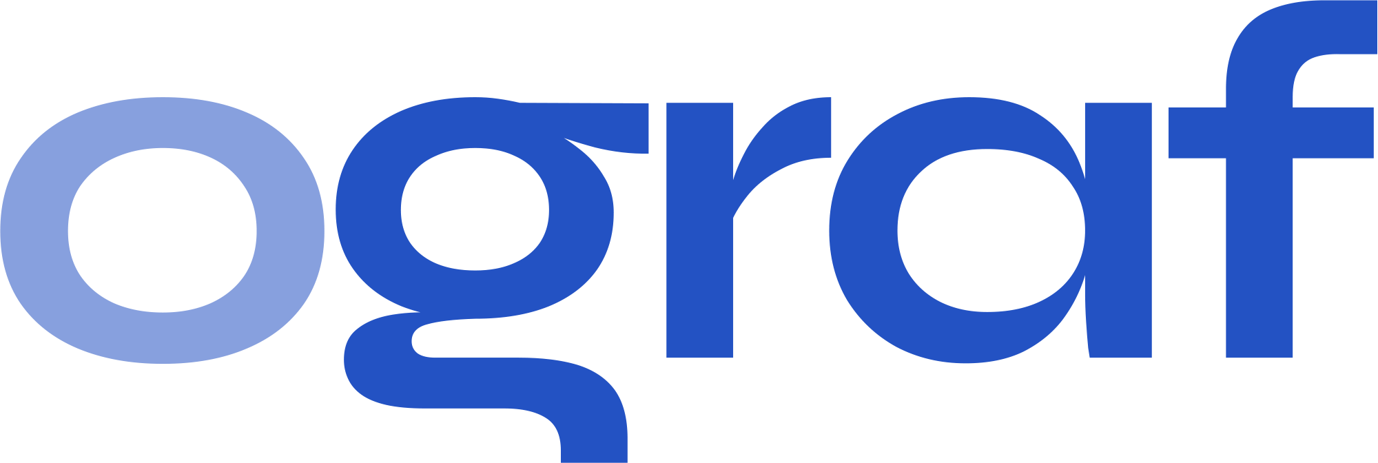 OGRAF Logo